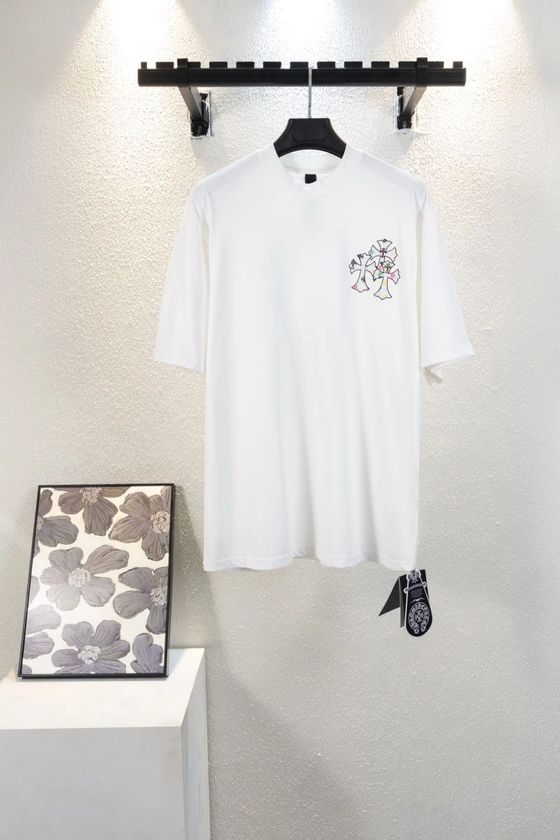 Chrome Hearts T-Shirts Minimalist 119015