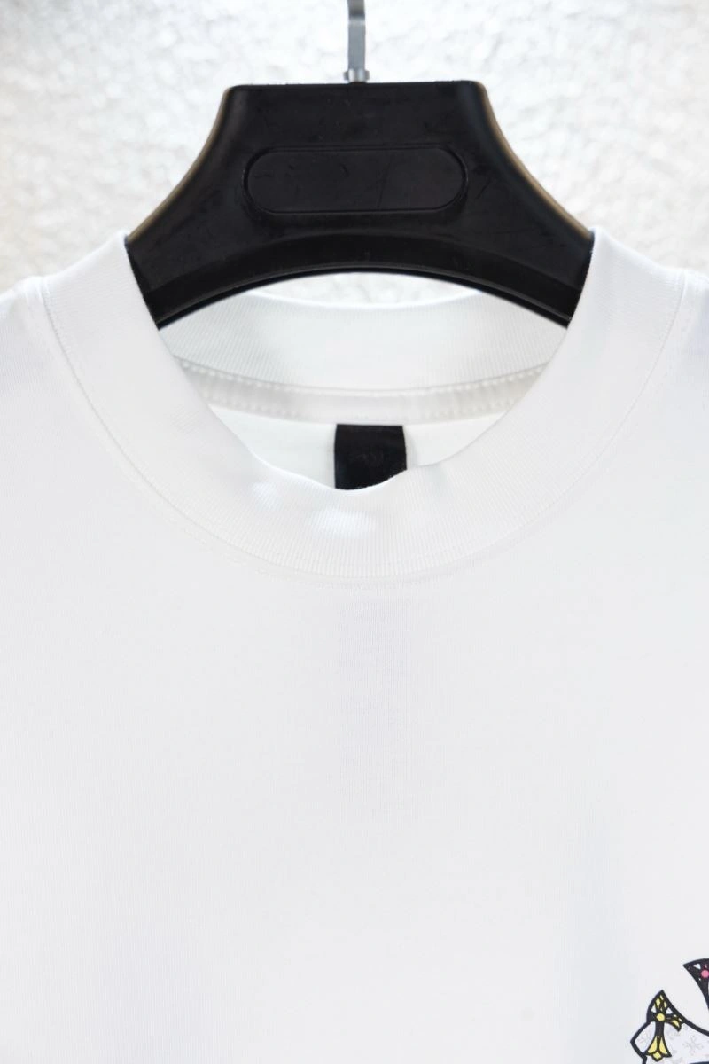Chrome Hearts T-Shirts Minimalist 119015
