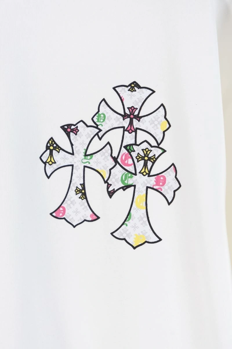 Chrome Hearts T-Shirts Minimalist 119015
