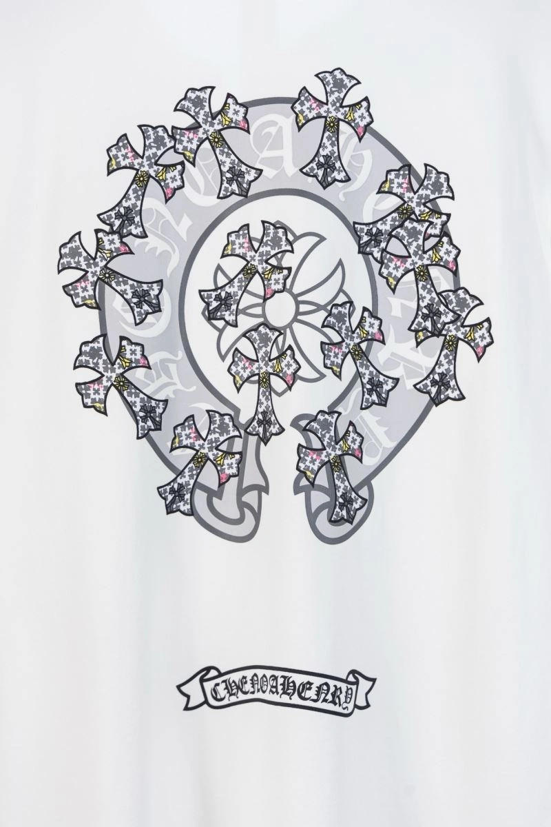 Chrome Hearts T-Shirts Minimalist 119015