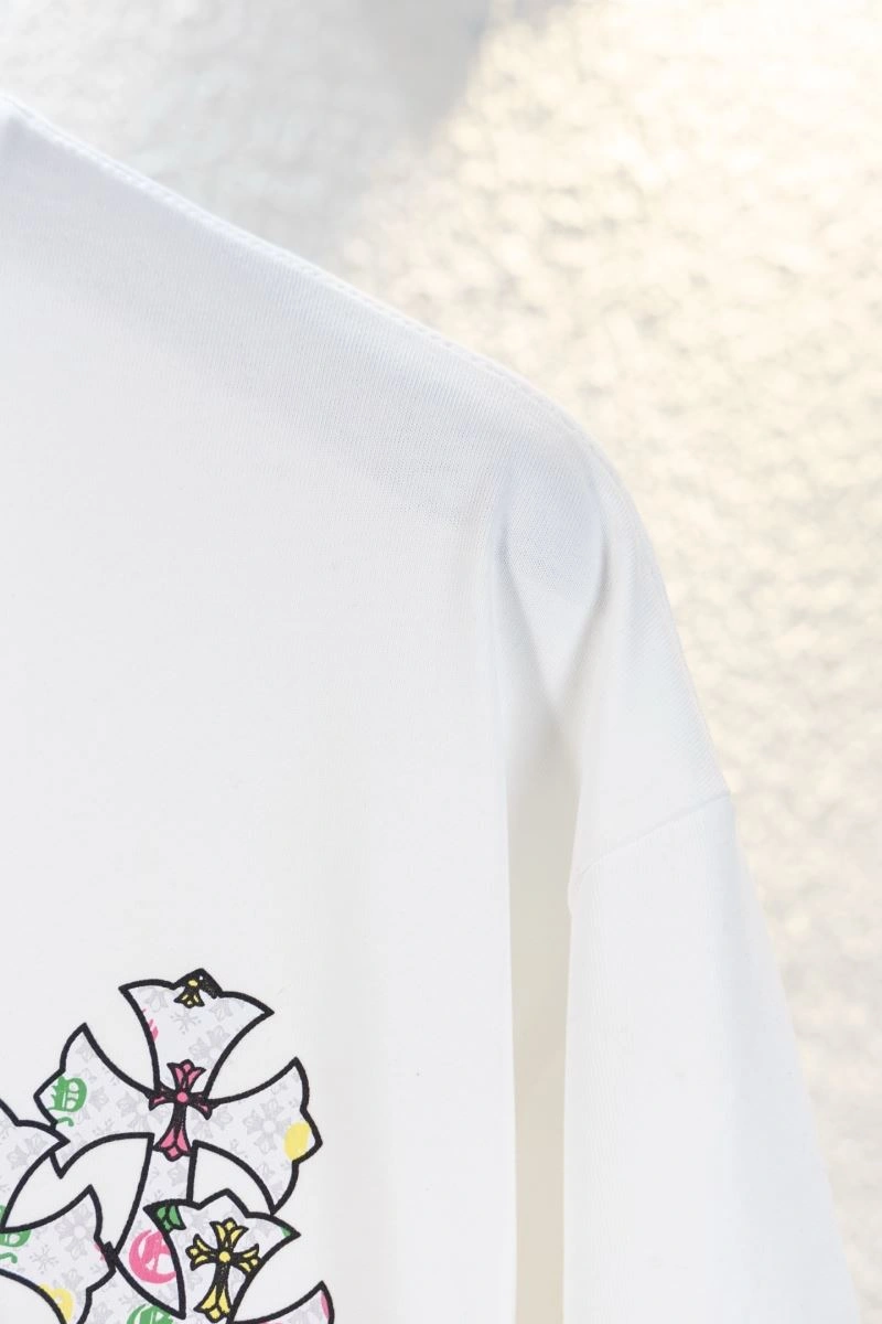 Chrome Hearts T-Shirts Minimalist 119015