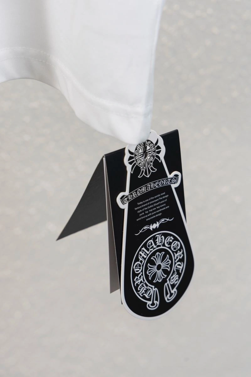 Chrome Hearts T-Shirts Minimalist 119015