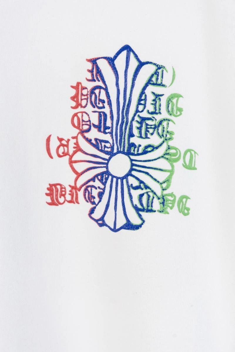 Bright Chrome Hearts T-Shirts 119014