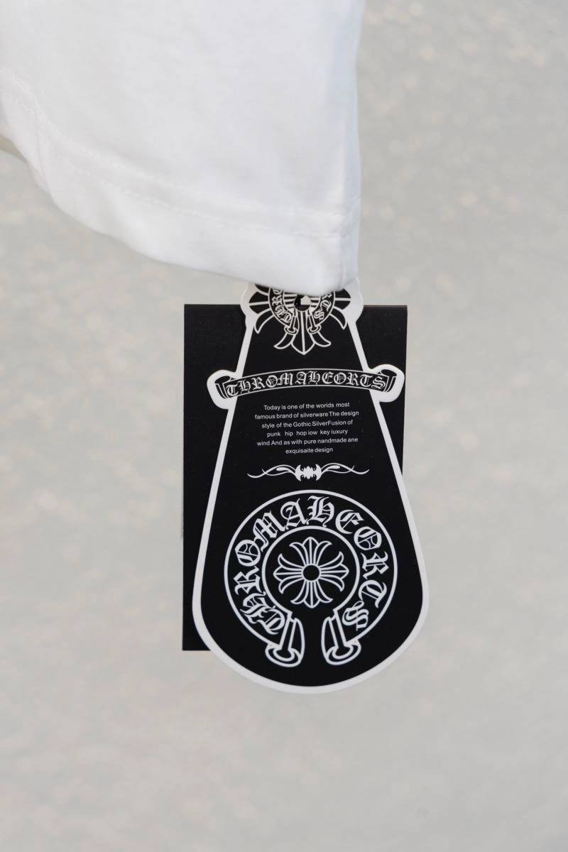 Bright Chrome Hearts T-Shirts 119014