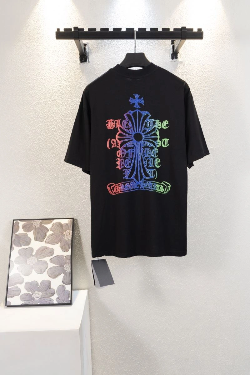 Chrome Hearts T-Shirts Durable 119009