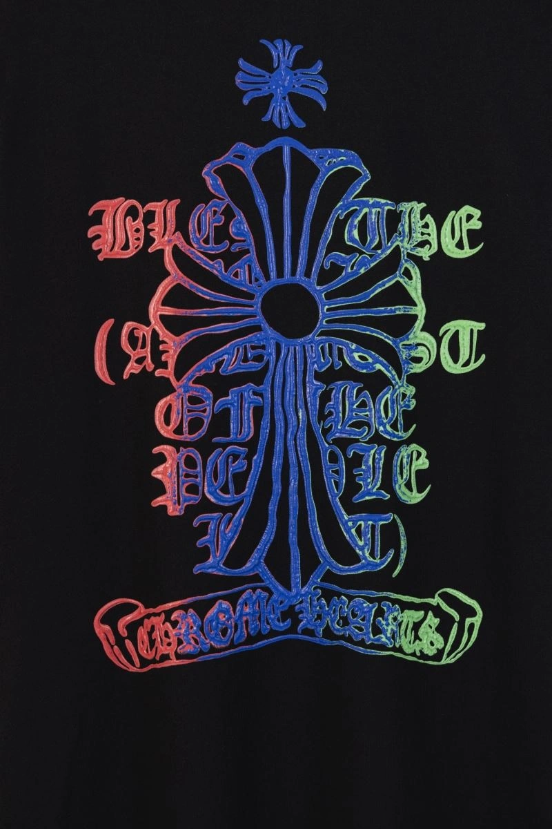 Chrome Hearts T-Shirts Durable 119009