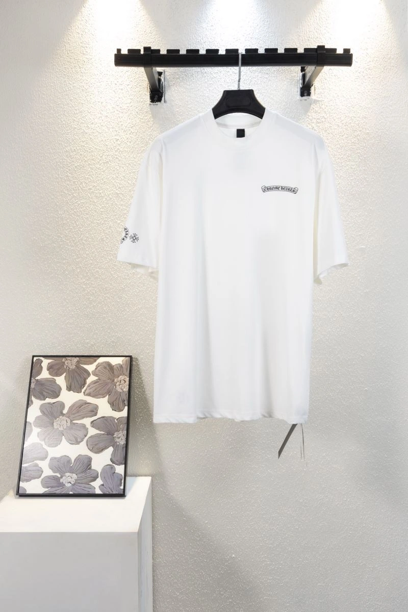 Chrome Hearts T-Shirts Timeless 119012
