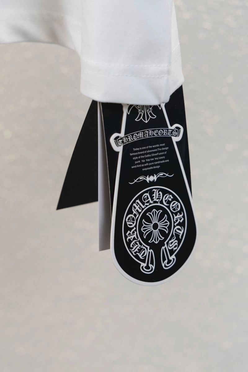 Chrome Hearts T-Shirts Timeless 119012