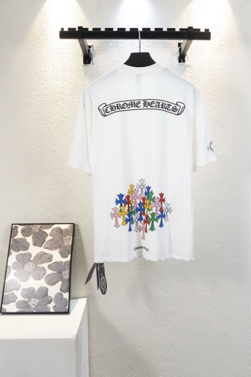 Chrome Hearts T-Shirts Timeless 119012