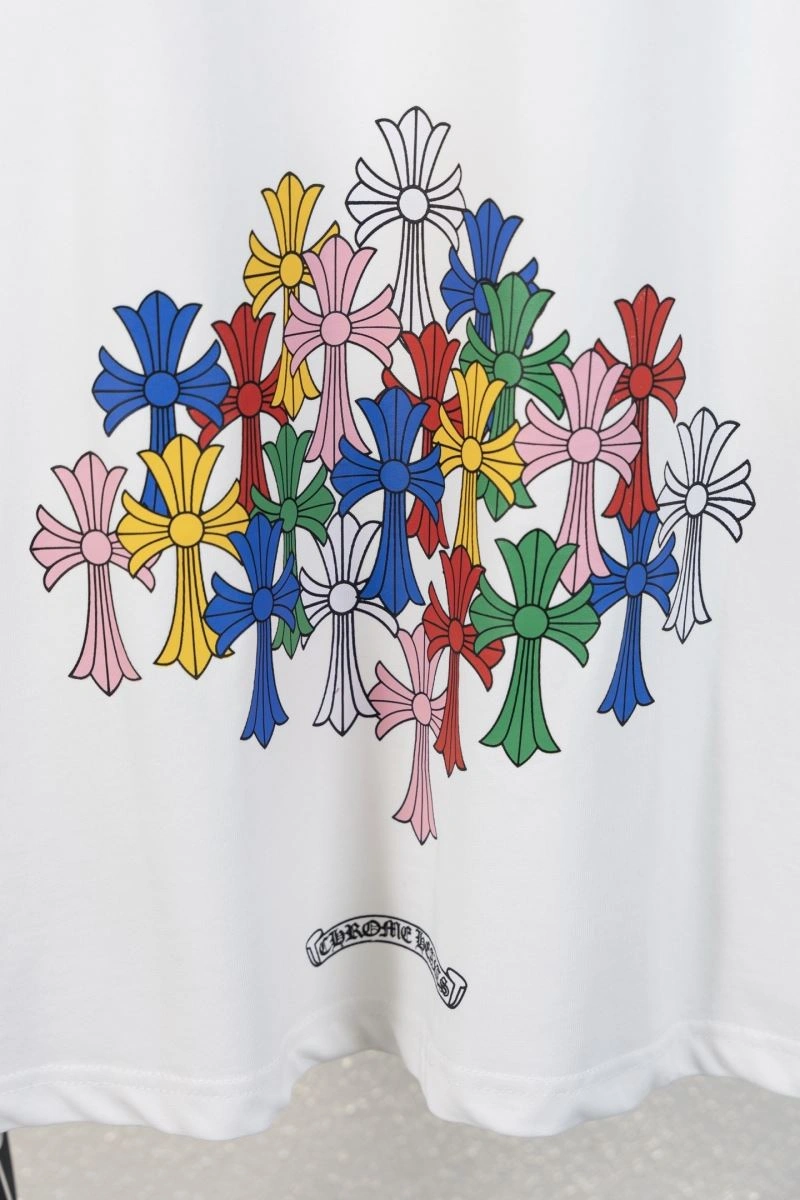 Chrome Hearts T-Shirts Timeless 119012