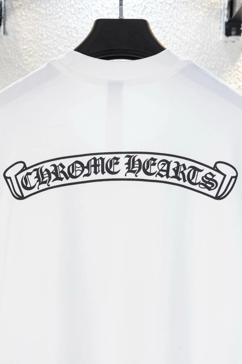 Chrome Hearts T-Shirts Timeless 119012