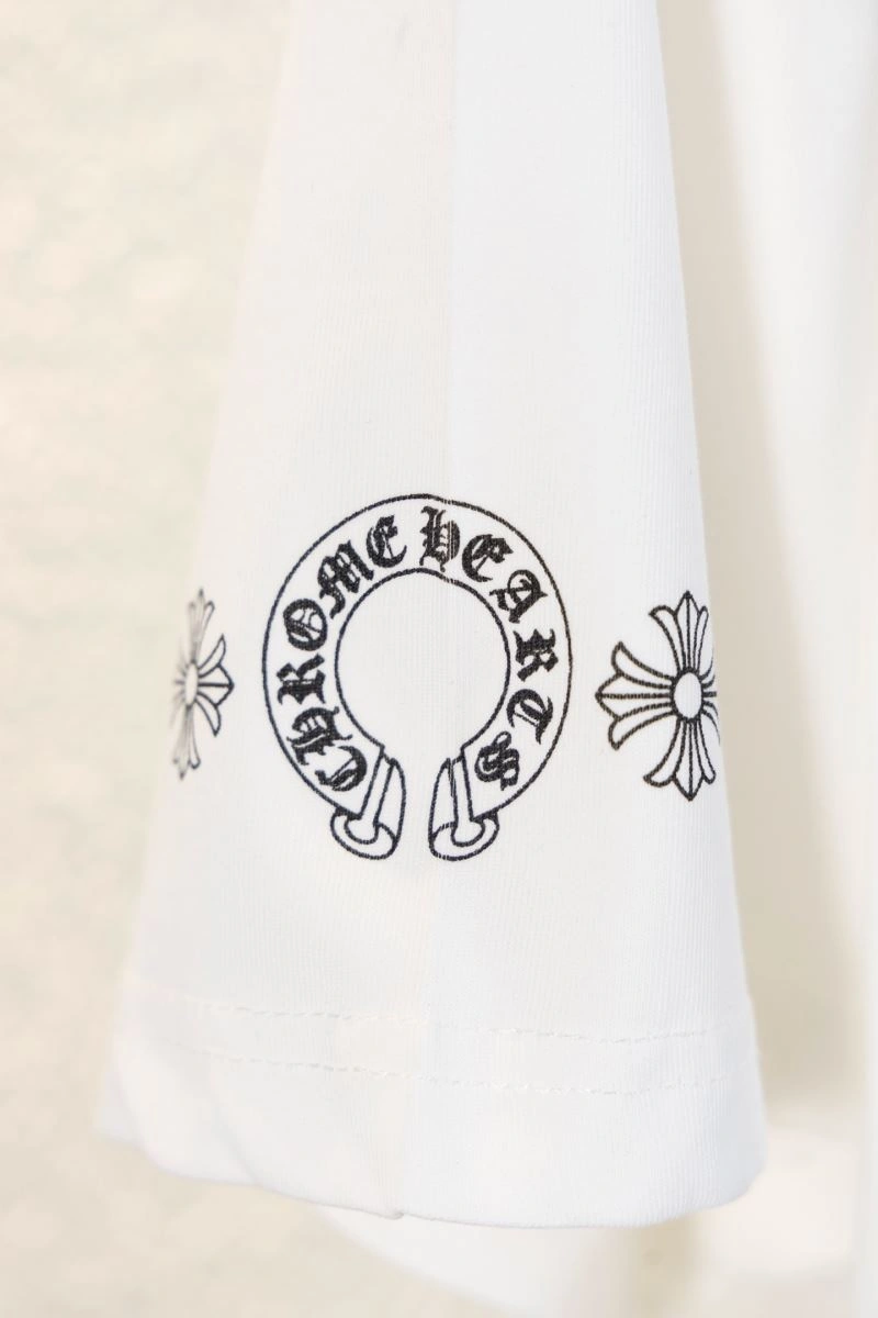 Chrome Hearts T-Shirts Timeless 119012