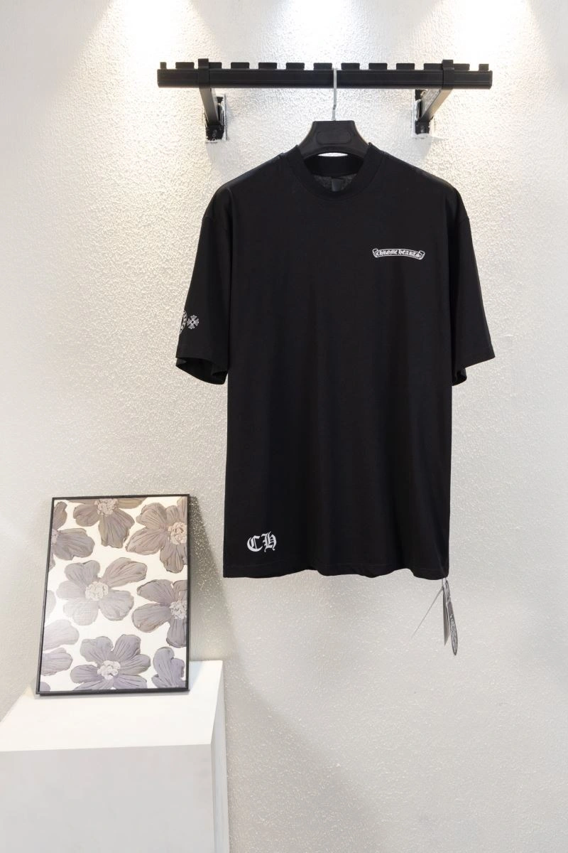 Comfortable Chrome Hearts T-Shirts 119030