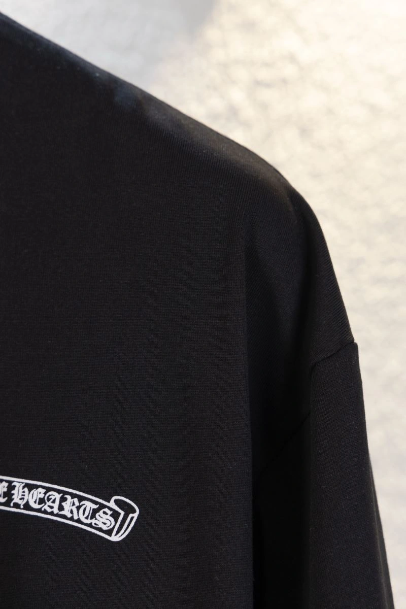 Comfortable Chrome Hearts T-Shirts 119030