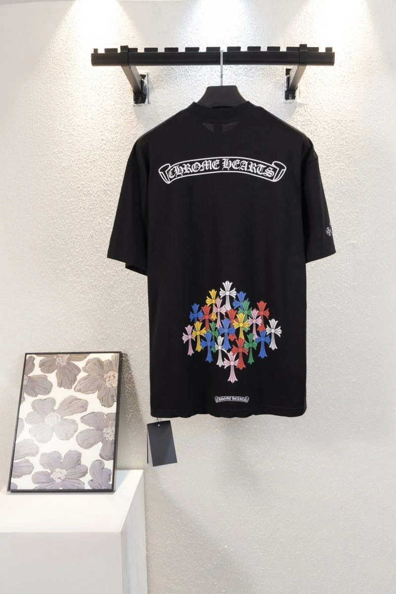 Comfortable Chrome Hearts T-Shirts 119030