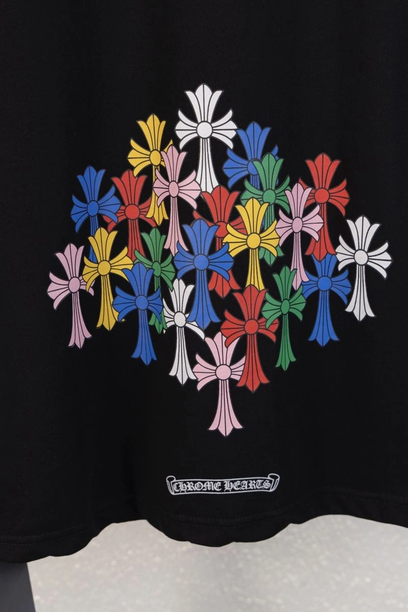 Comfortable Chrome Hearts T-Shirts 119030