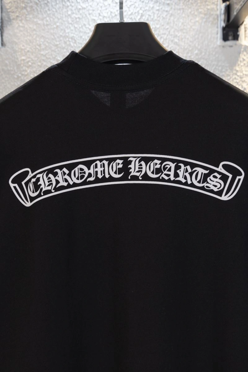 Comfortable Chrome Hearts T-Shirts 119030
