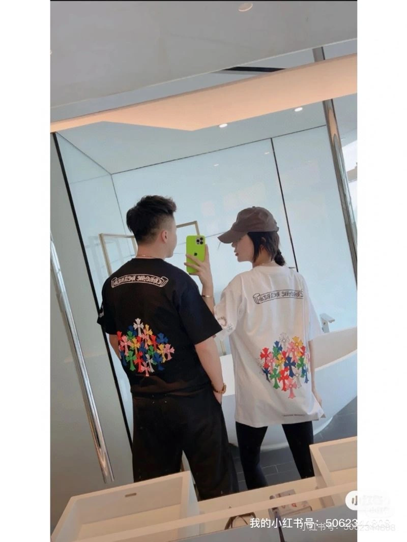 Comfortable Chrome Hearts T-Shirts 119030