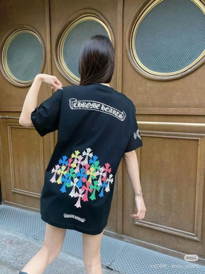 Comfortable Chrome Hearts T-Shirts 119030