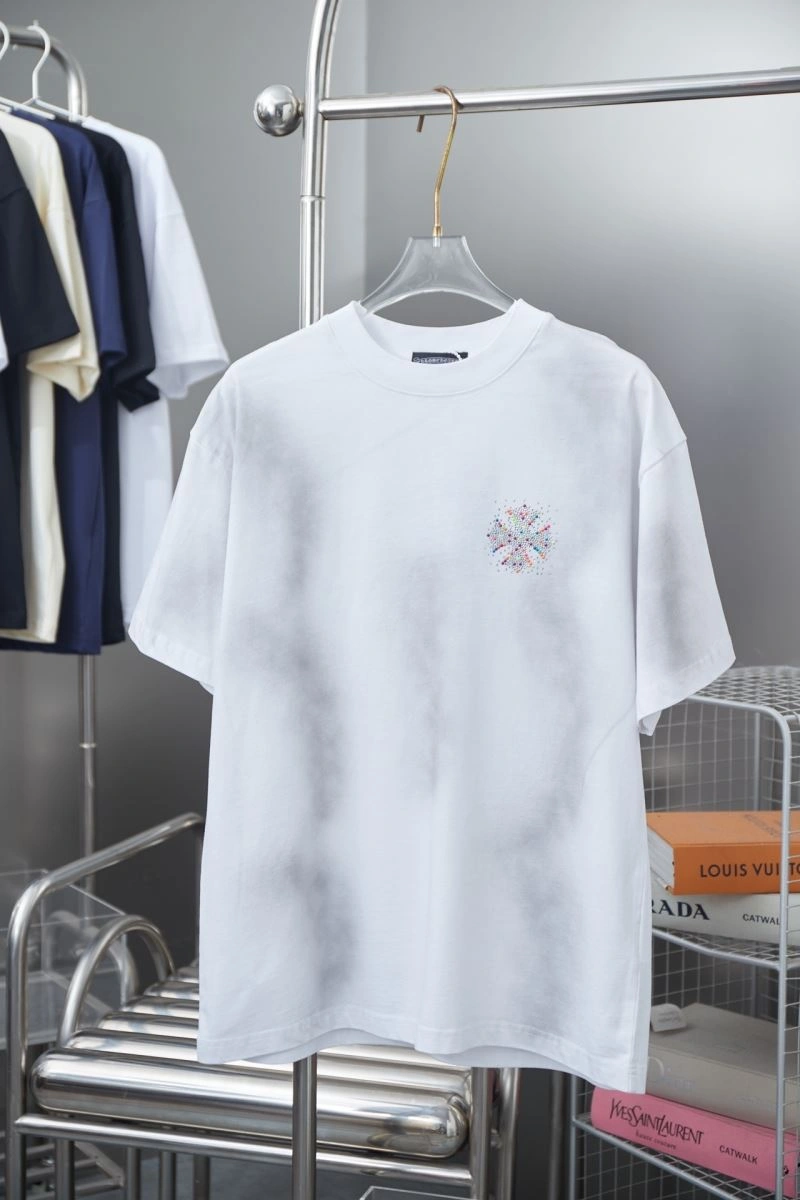 Chrome Hearts T-Shirts Packable 119010