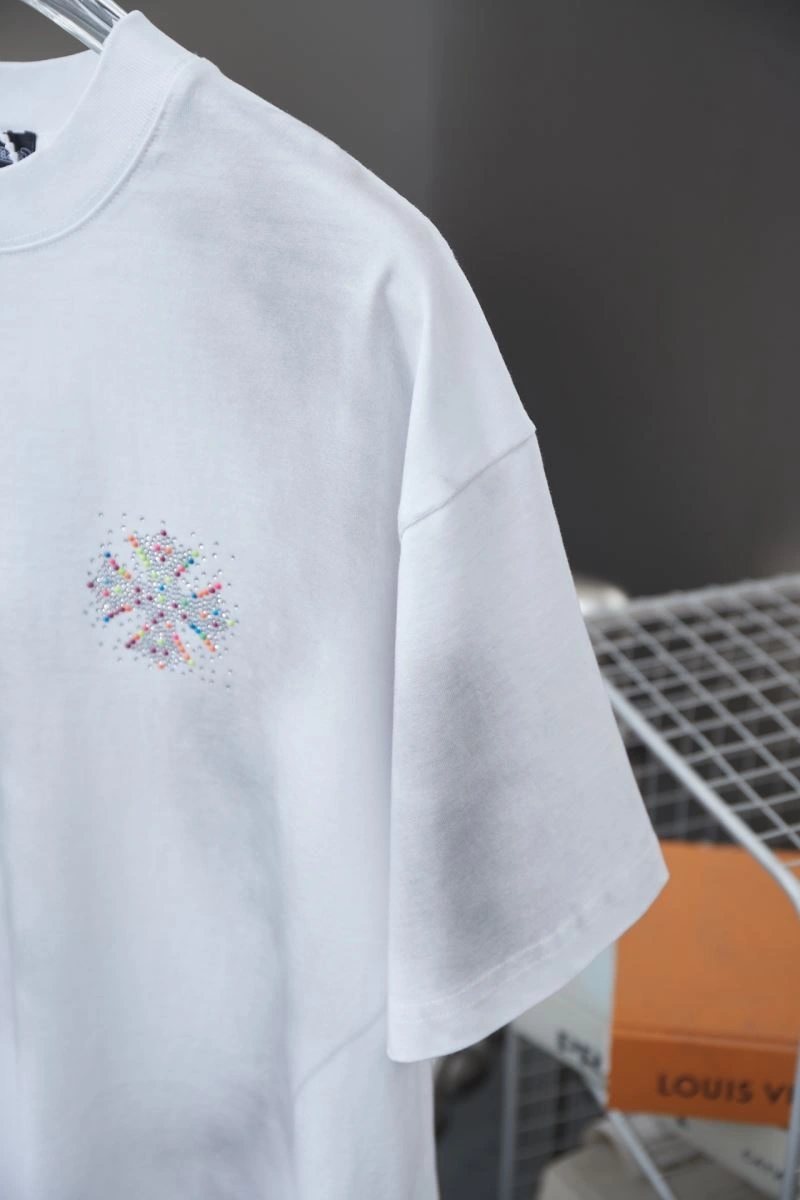 Chrome Hearts T-Shirts Packable 119010