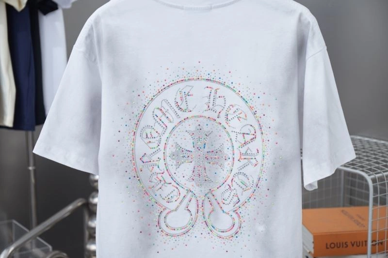 Chrome Hearts T-Shirts Packable 119010