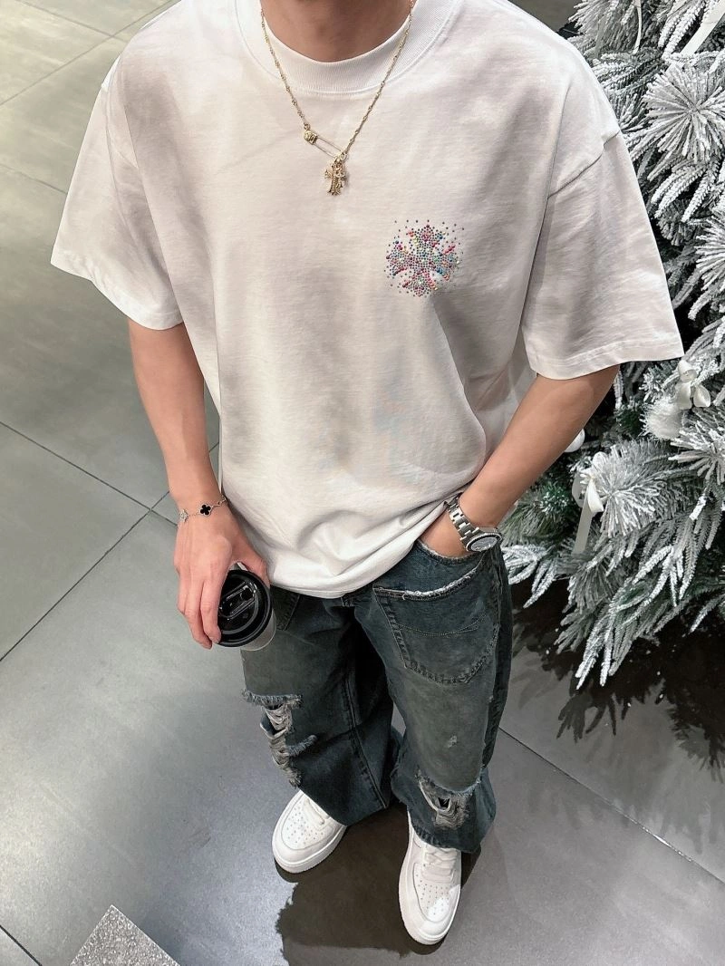 Chrome Hearts T-Shirts Packable 119010