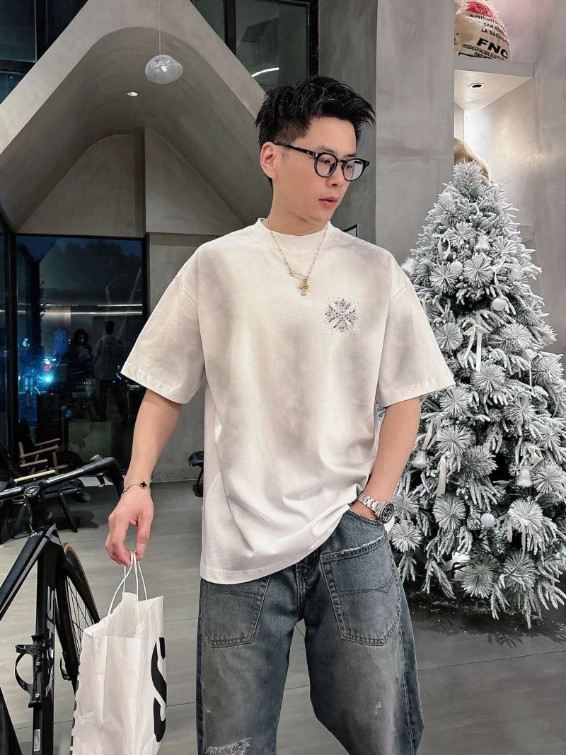 Chrome Hearts T-Shirts Packable 119010
