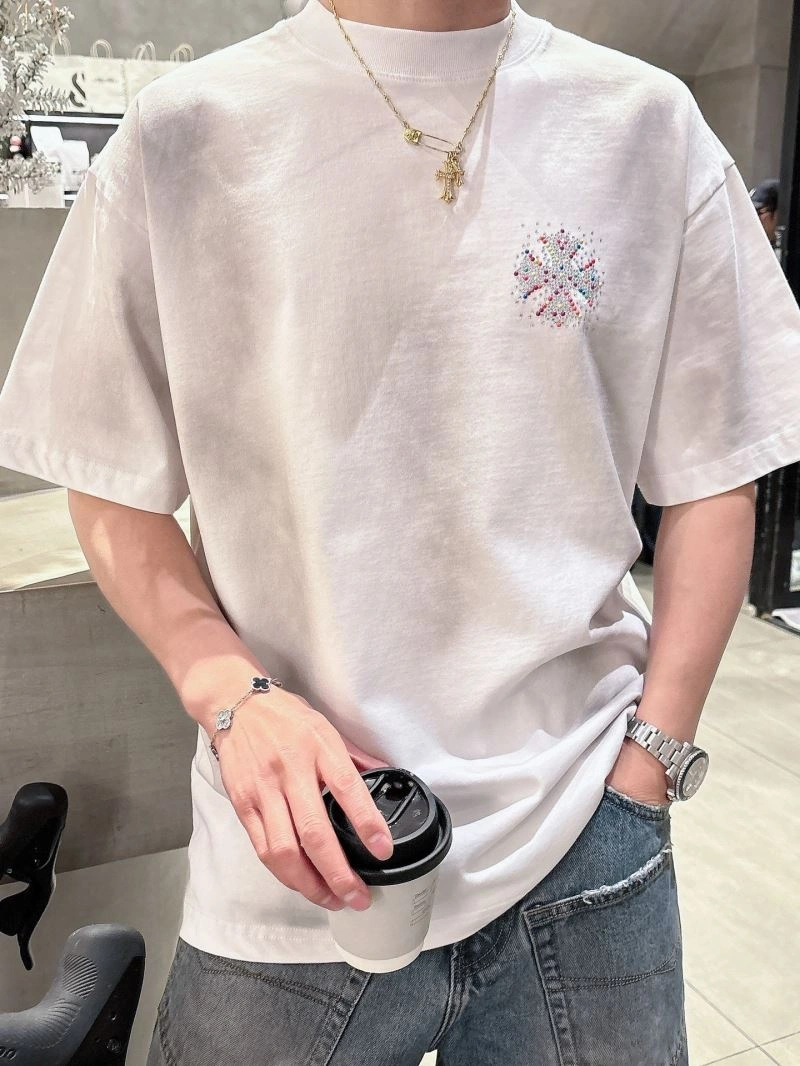 Chrome Hearts T-Shirts Packable 119010
