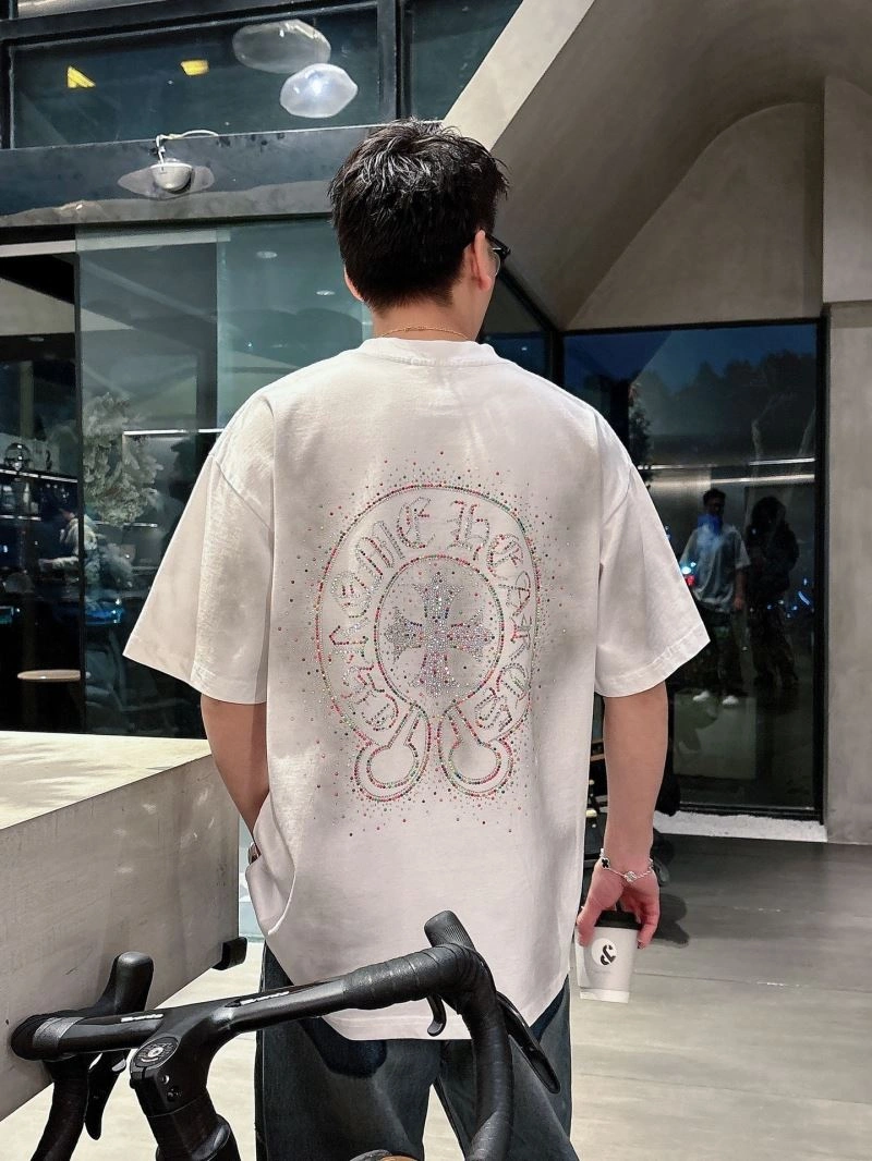 Chrome Hearts T-Shirts Packable 119010