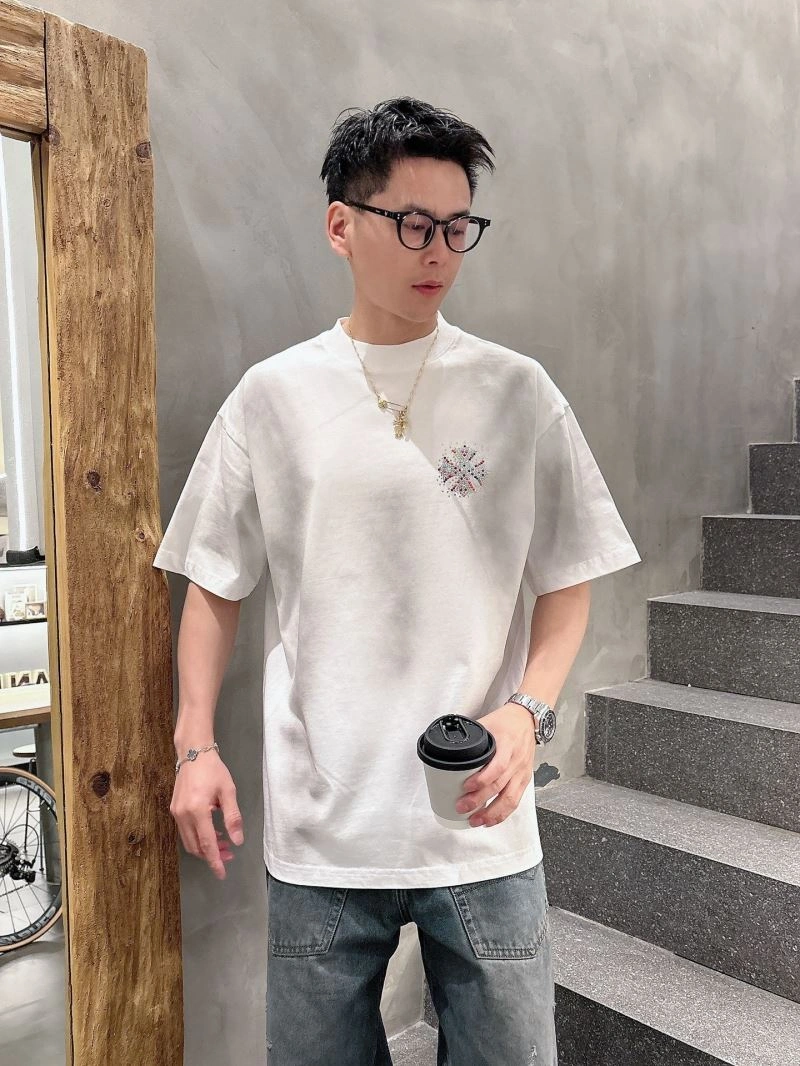 Chrome Hearts T-Shirts Packable 119010
