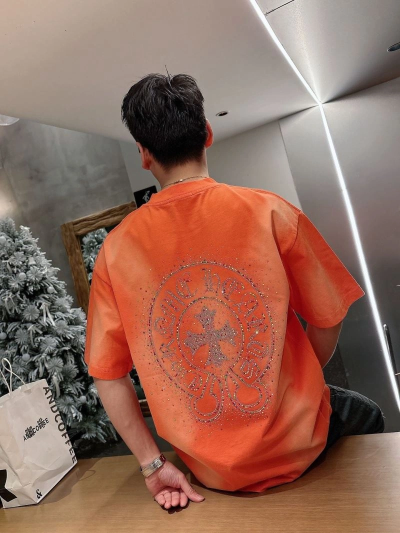 EasyMatch Chrome Hearts T-Shirts 119011