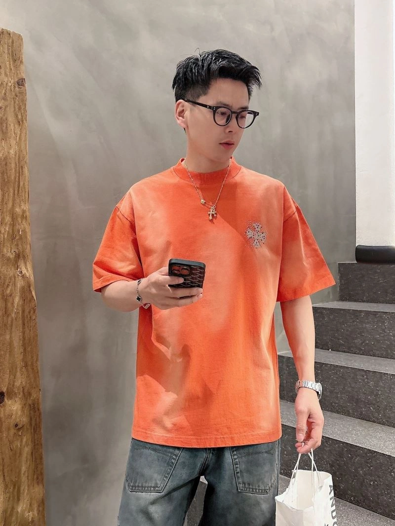 EasyMatch Chrome Hearts T-Shirts 119011
