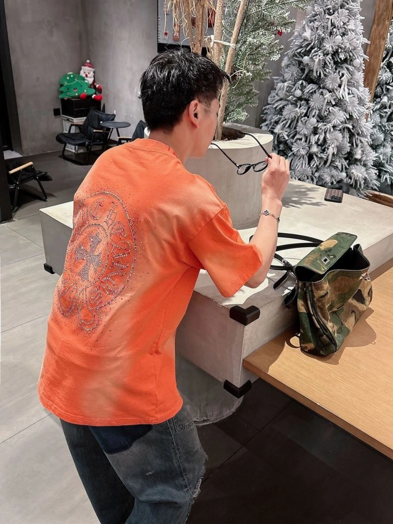 EasyMatch Chrome Hearts T-Shirts 119011