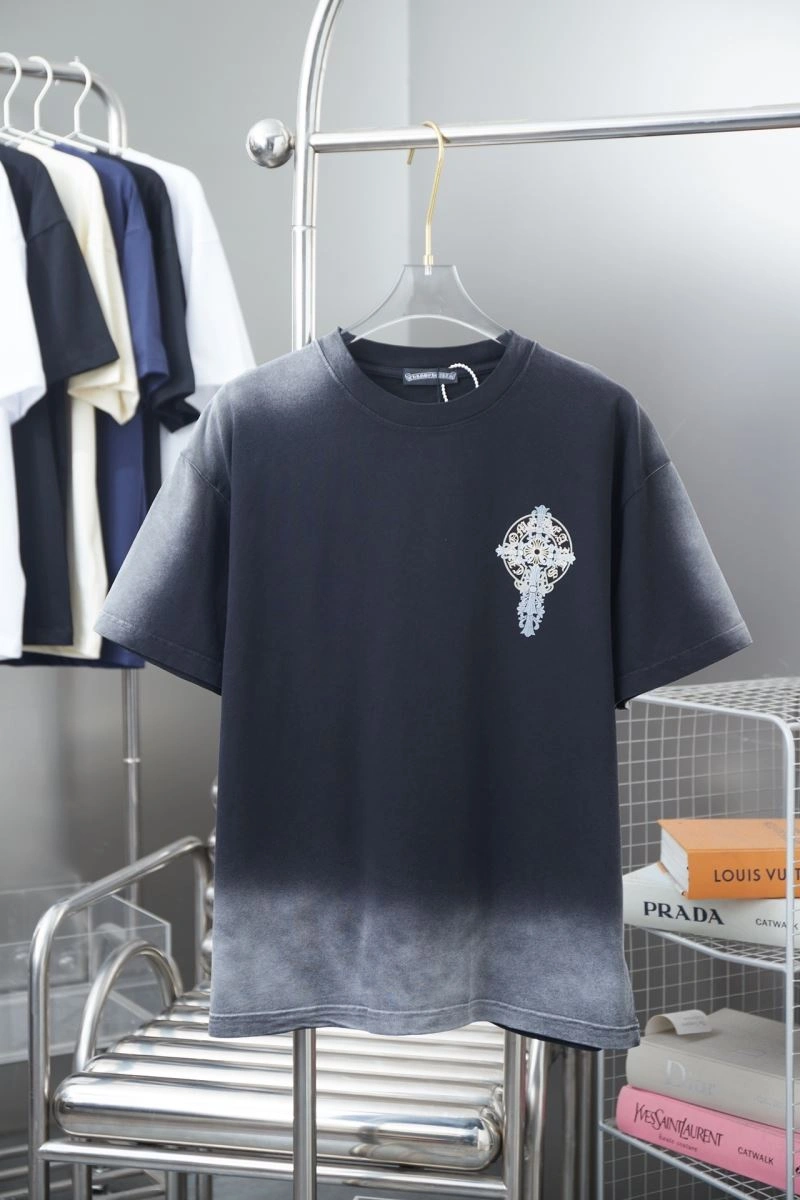 Chrome Hearts T-Shirts Snug 119007