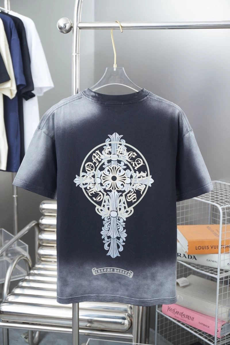 Chrome Hearts T-Shirts Snug 119007
