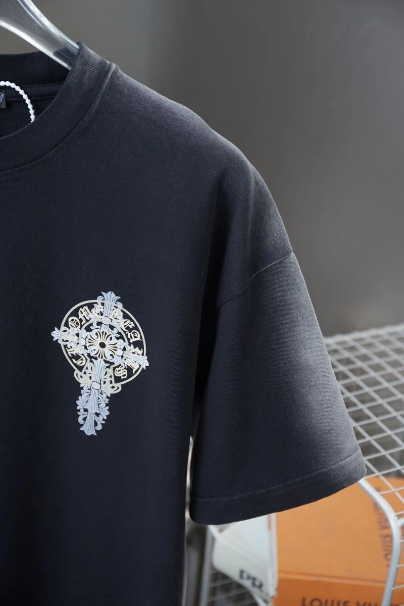 Chrome Hearts T-Shirts Snug 119007