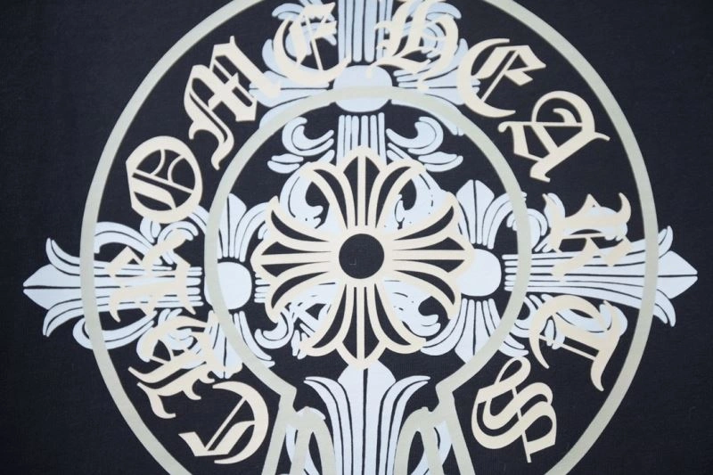 Chrome Hearts T-Shirts Snug 119007
