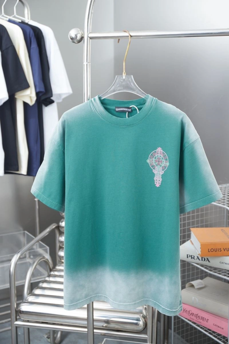 WaterResistant Chrome Hearts T-Shirts 119006