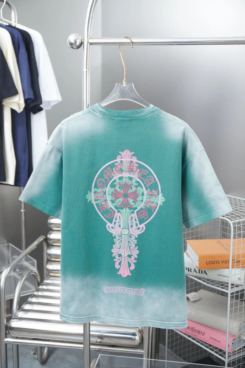 WaterResistant Chrome Hearts T-Shirts 119006