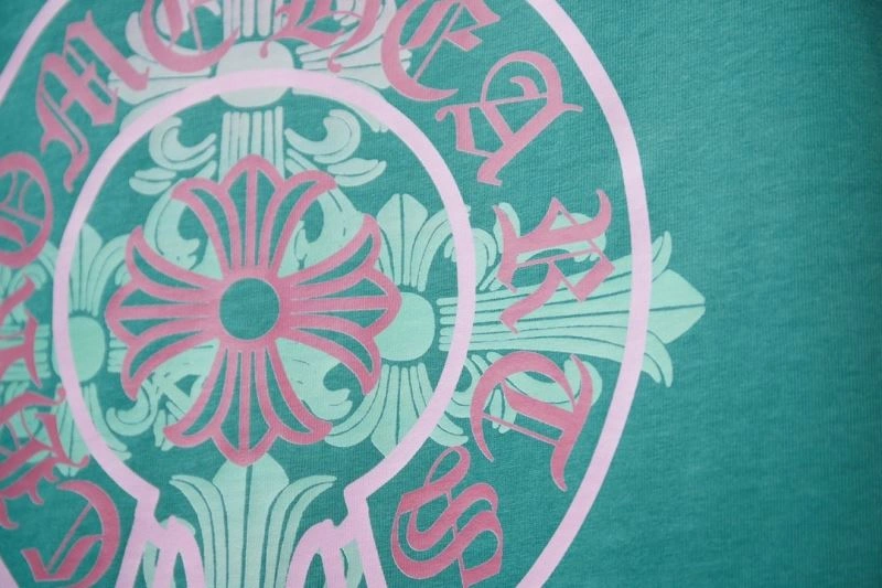 WaterResistant Chrome Hearts T-Shirts 119006