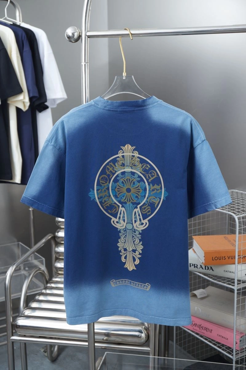 Chrome Hearts T-Shirts Comfortable 119005