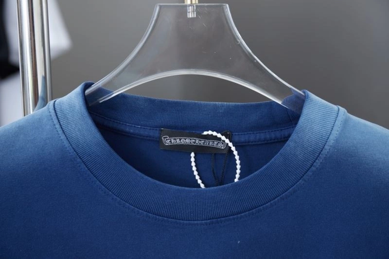 Chrome Hearts T-Shirts Comfortable 119005