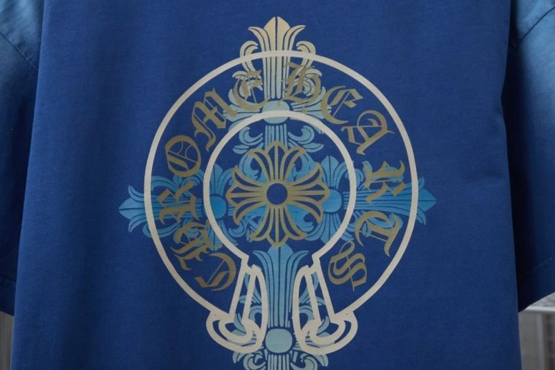 Chrome Hearts T-Shirts Comfortable 119005