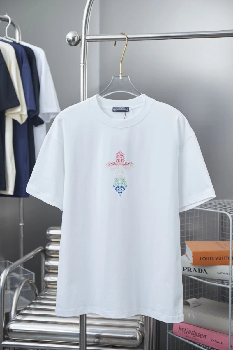 ComfortFit Chrome Hearts T-Shirts 119004