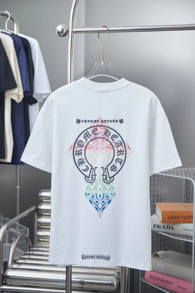 ComfortFit Chrome Hearts T-Shirts 119004