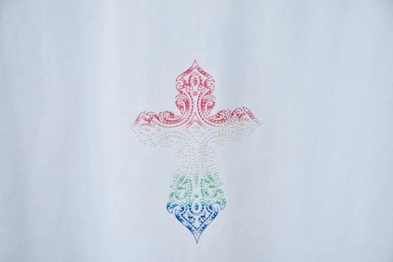 ComfortFit Chrome Hearts T-Shirts 119004