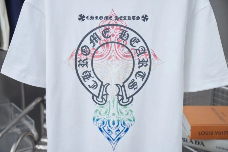 ComfortFit Chrome Hearts T-Shirts 119004