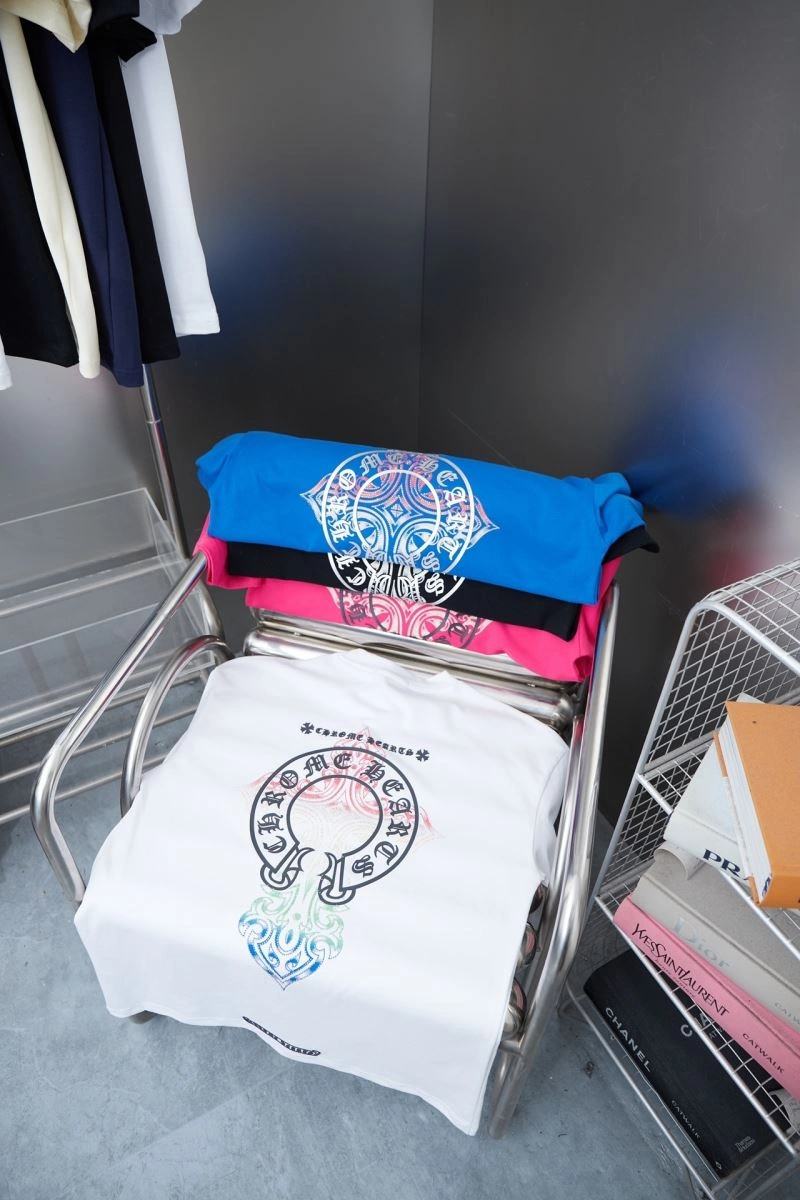 ComfortFit Chrome Hearts T-Shirts 119004