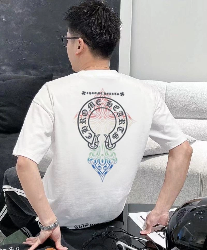 ComfortFit Chrome Hearts T-Shirts 119004